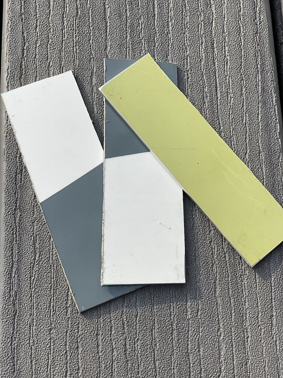 Thumbnail: TCX G-OMYT A330 grey/white off cuts