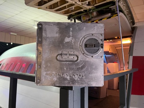 Continental Atlas Box | Doors2Manual
