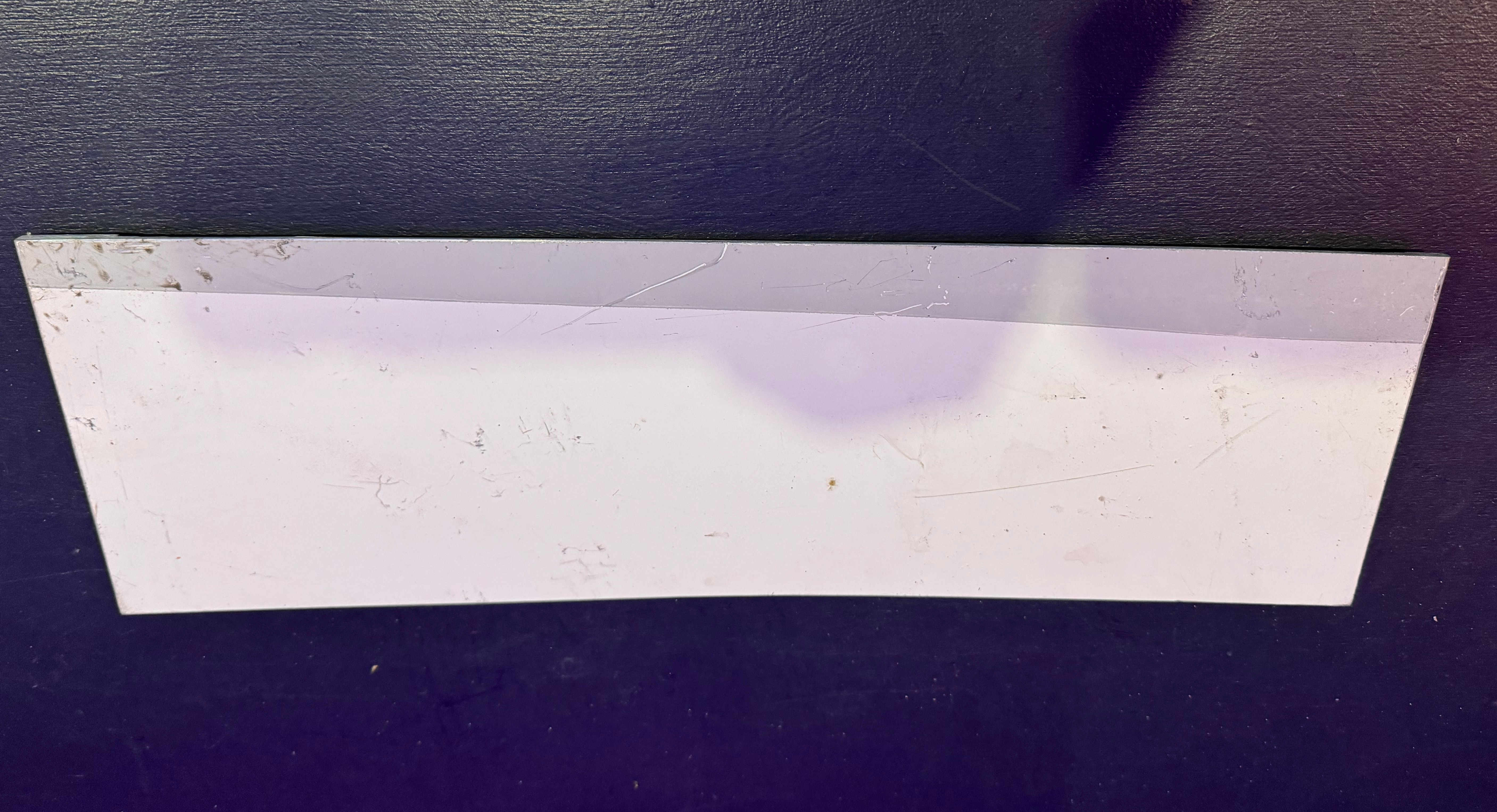 Ex BA 747 G-CIVO Fuselage Cut