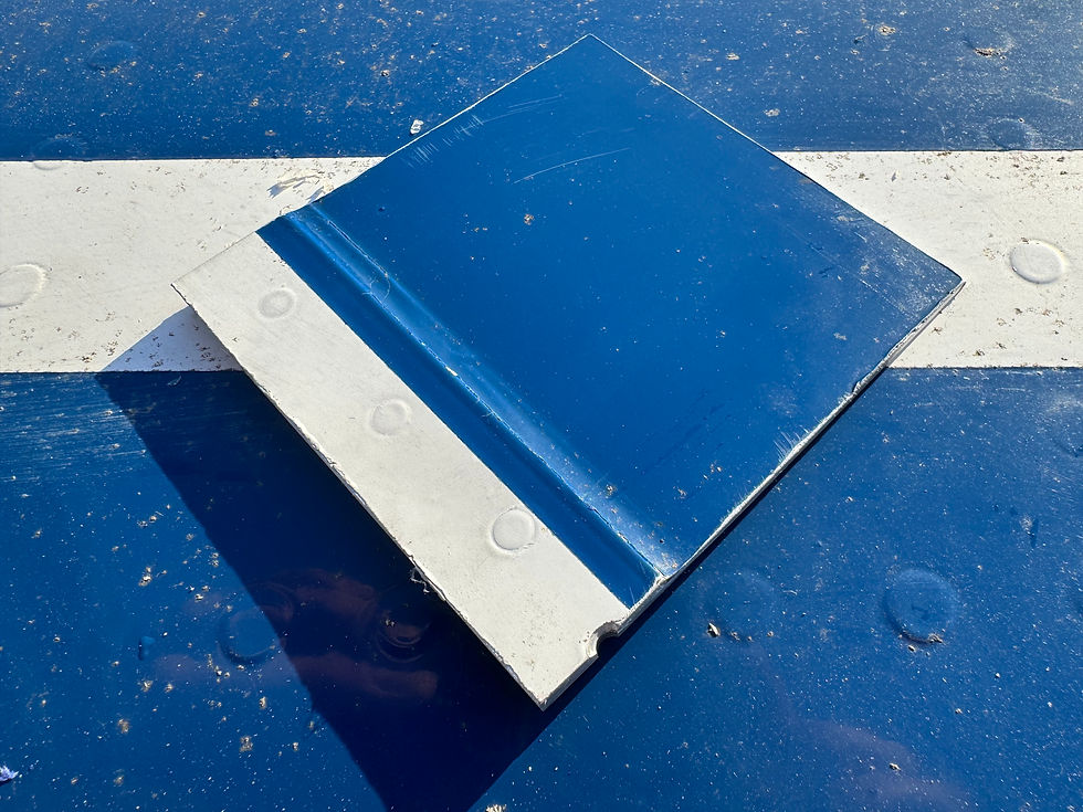 MK Airlines 727 VP-CMO (ex Singapore Airlines) fuselage skin square