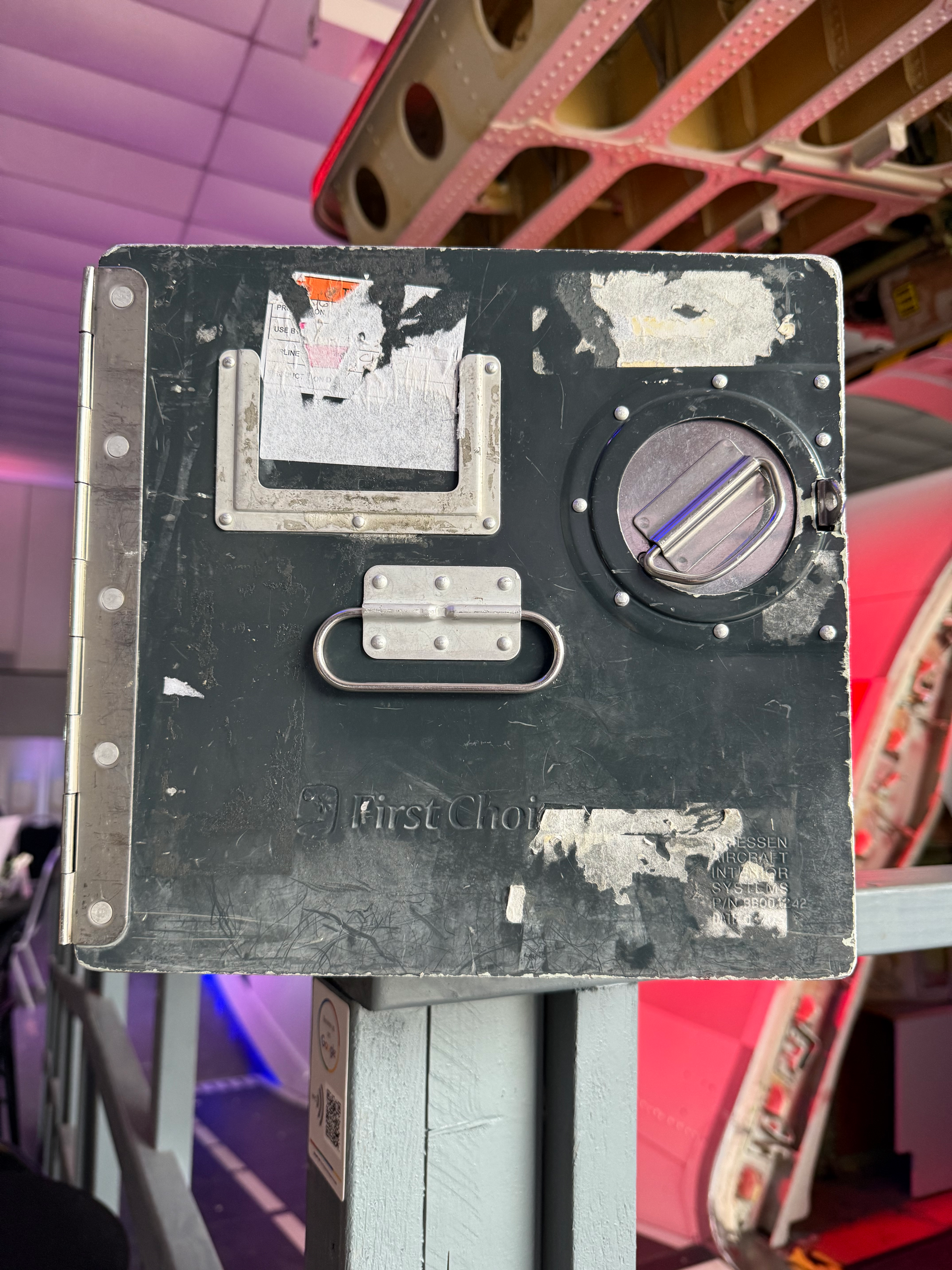 First Choice Atlas Box