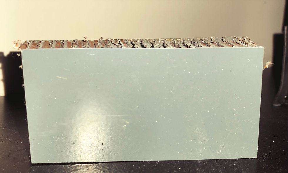 Thumbnail: Thomas Cook G-MDBD grey tail section rectangle 