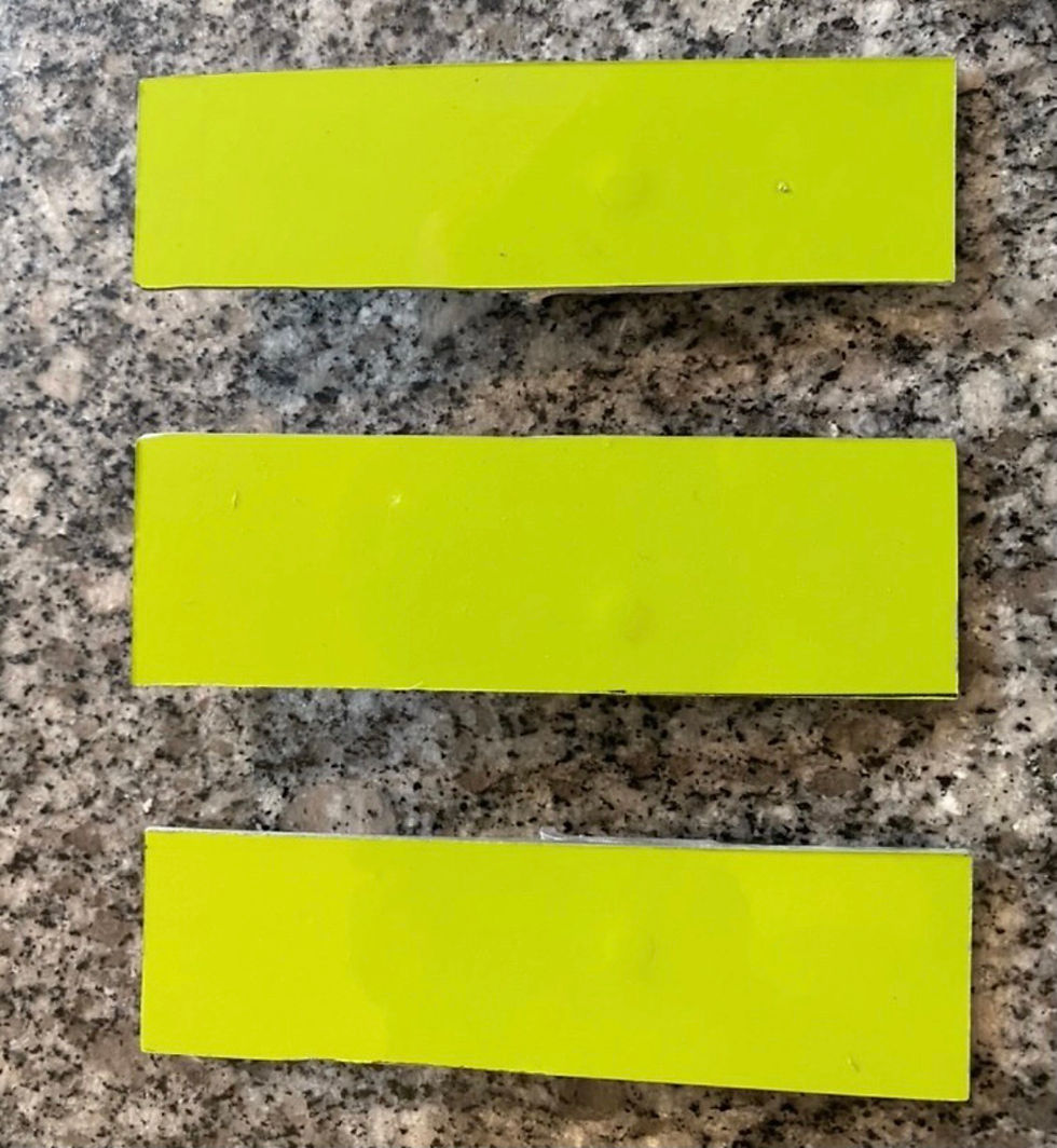 Thumbnail: S7 Airlines VP-BTQ light green skin off cut 