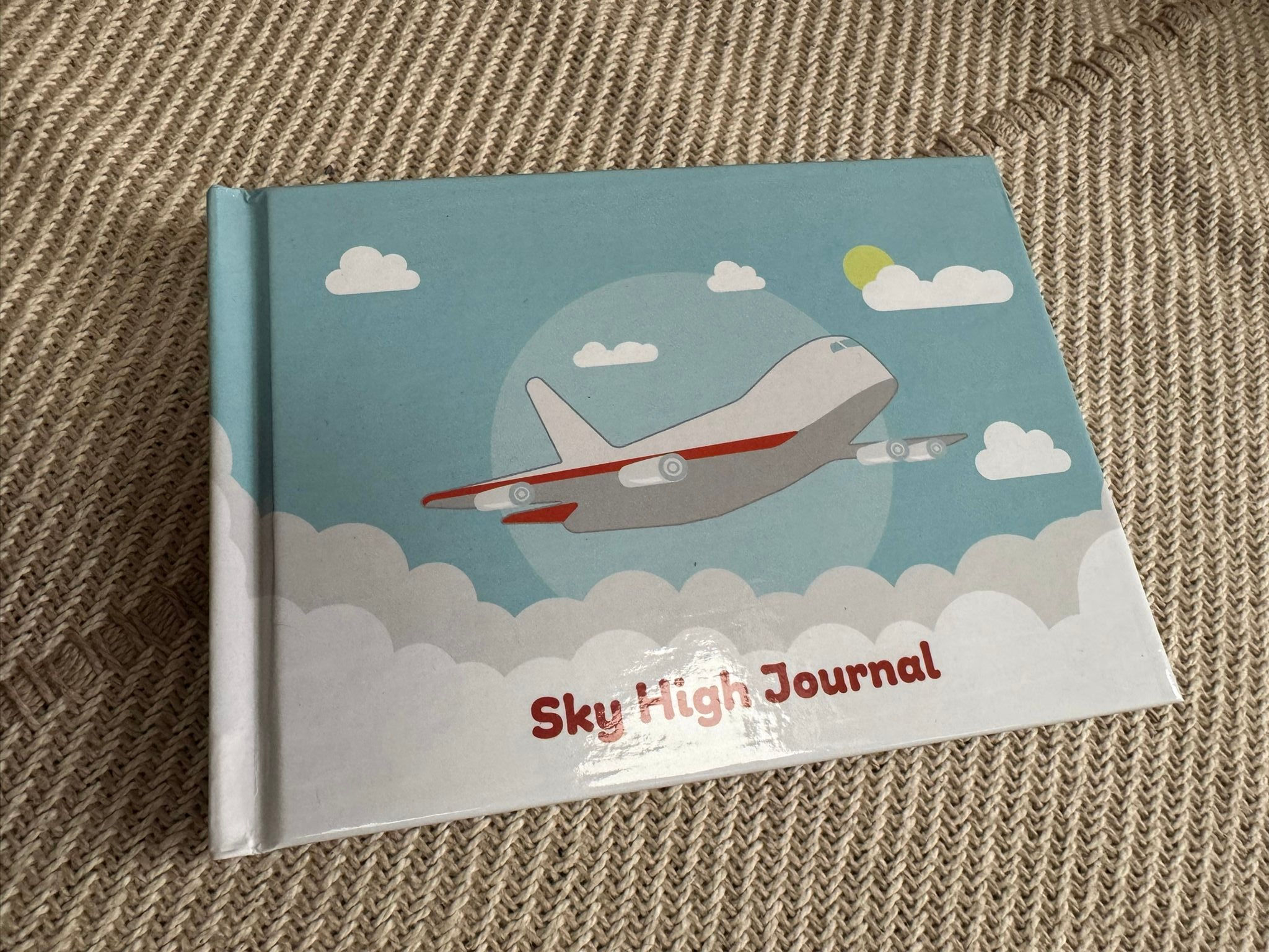Sky High Journal