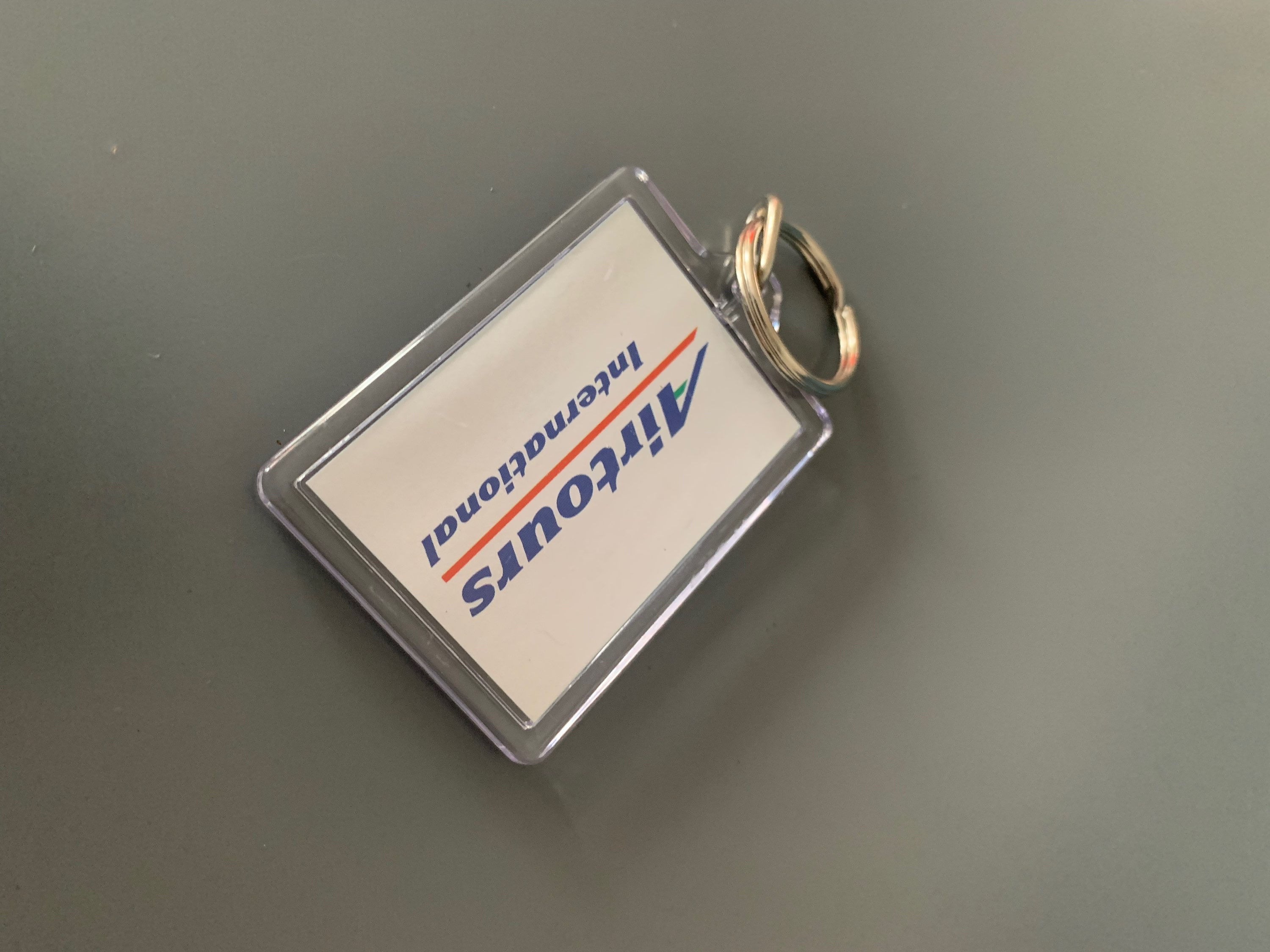 Airtours Keyring 