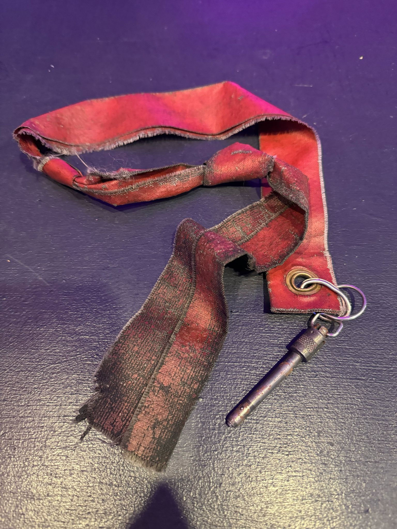 Remove Before Flight Streamer 