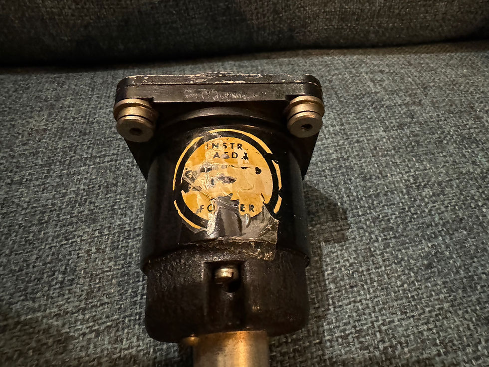Thumbnail: Fokker PSI indicator