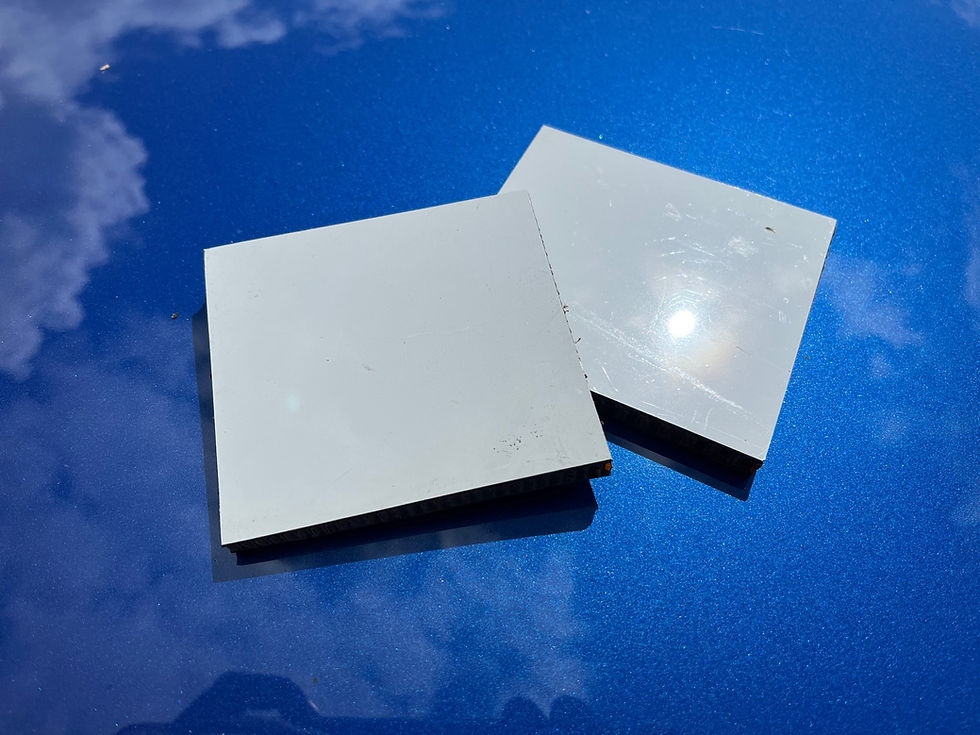 South African Airways A319 ZS-SFF LH side fairing top cover track square