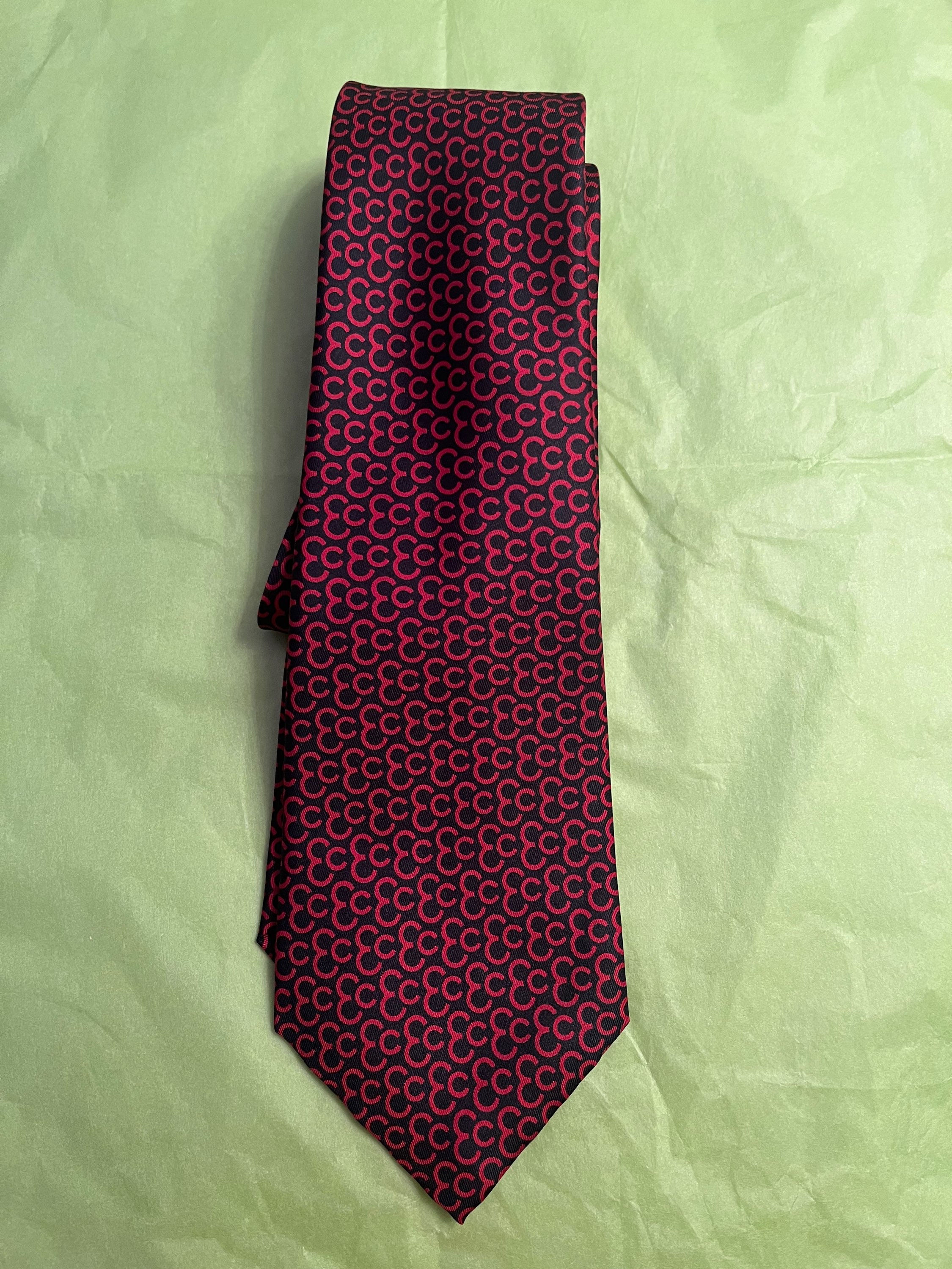 British airways club Concorde tie 