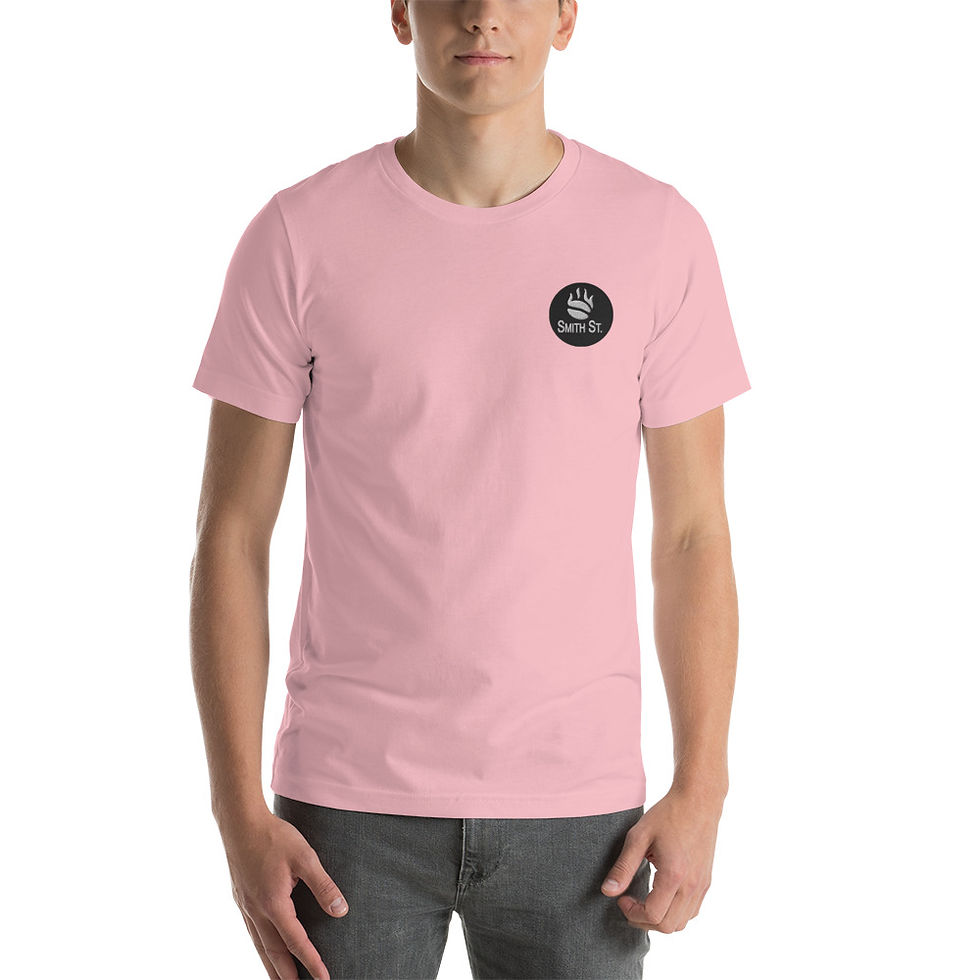 Thumbnail: Smith St. Short-Sleeve Unisex T-Shirt