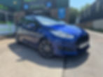 Ford Fiesta 1.0T EcoBoost ST-Line