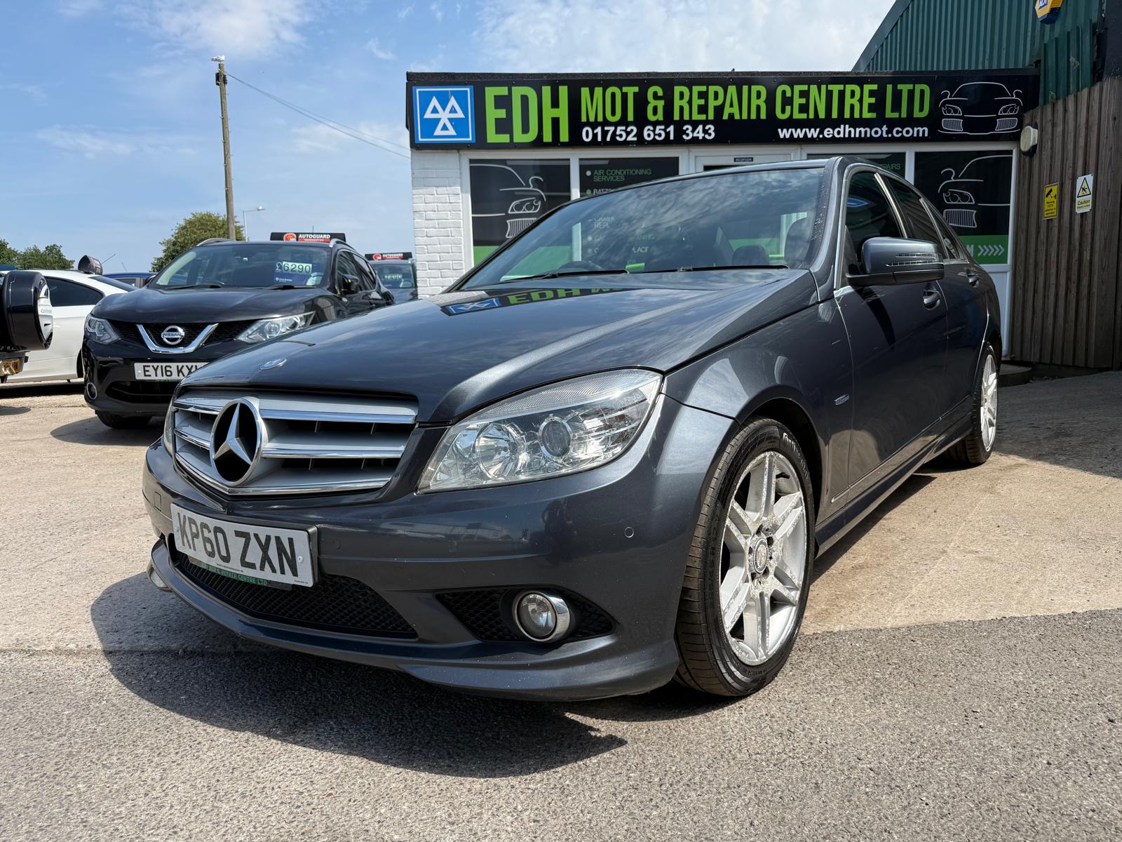 MERCEDES C CLASS 1.8 C250 BLUEEFFICIENCY SPORT AUTO 124,157 MIS AUTOMATIC PETROL SALOON NBSP 3,490...