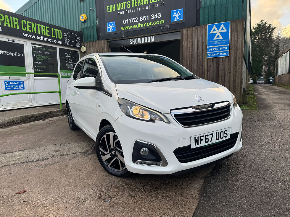 Peugeot 108 1.2 PureTech Allure