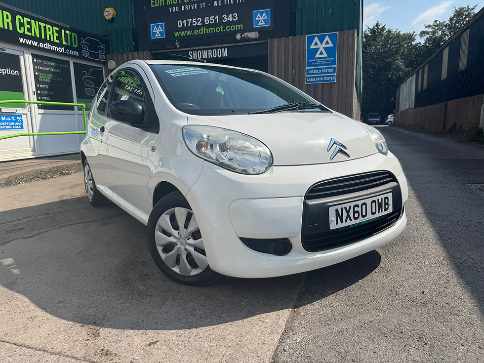 Citroen C1 1.0i Splash