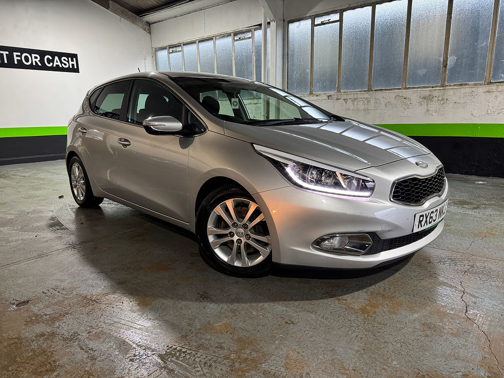 Kia Ceed 1.6 CRDi