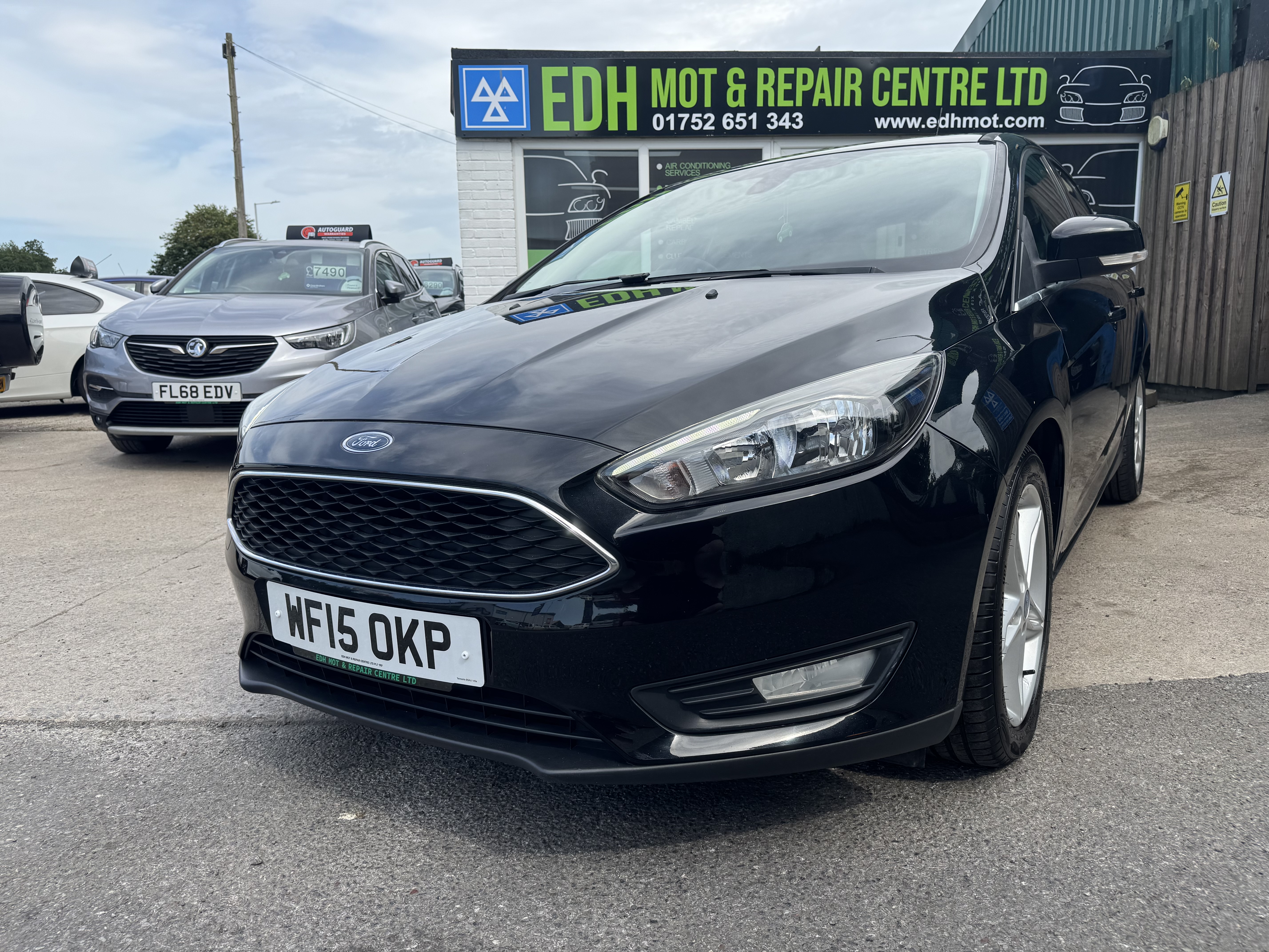FORD FOCUS NBSP 1.0T ECOBOOST ZETEC 59,067 MIS MANUAL PETROL HATCHBACK NBSP 4,990 118.68...