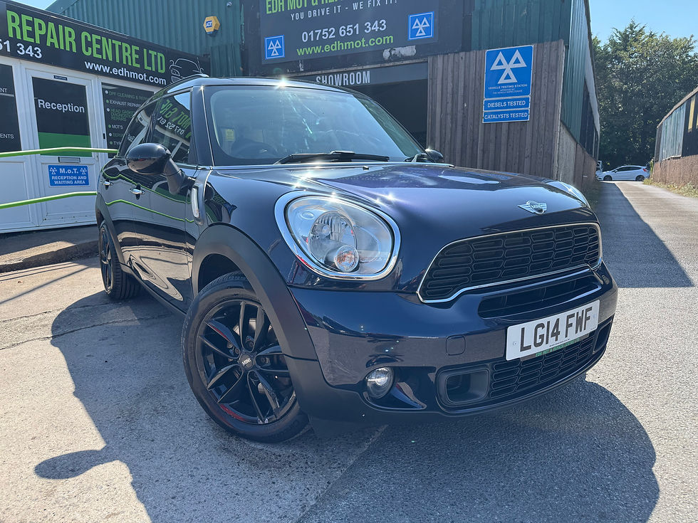 Mini Countryman 2.0 Cooper SD Auto