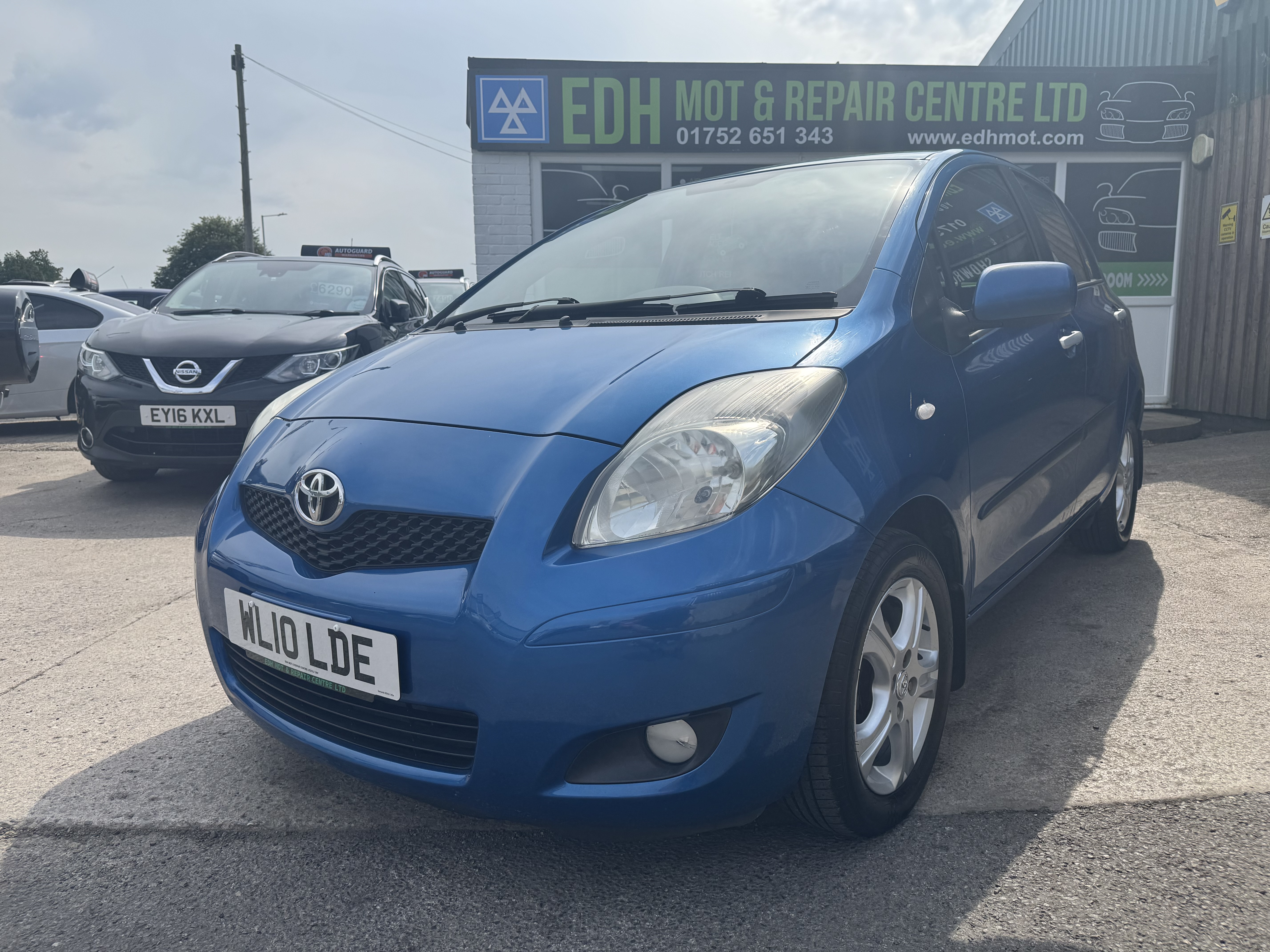 TOYOTA YARIS NBSP 1.33 DUAL VVT I TR 78,394 MIS MANUAL PETROL NBSP HATCHBACK...
