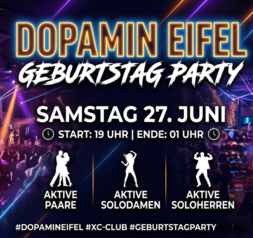 Ms.dopamine Birthday Swinger XCore