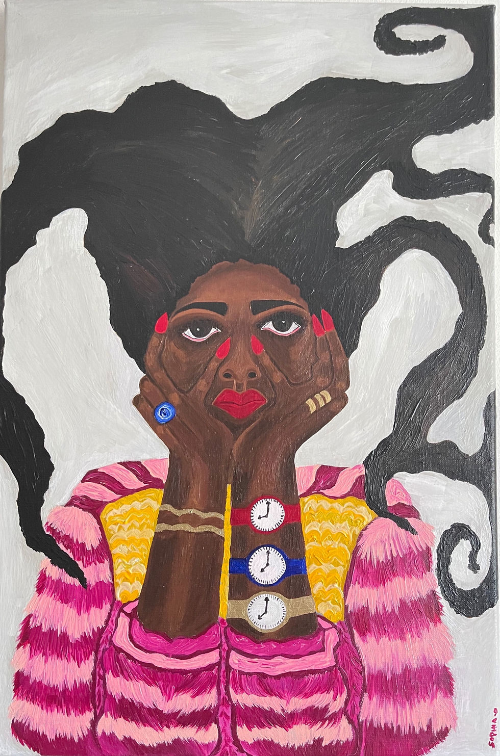 縮圖：An Eye Upon the Time