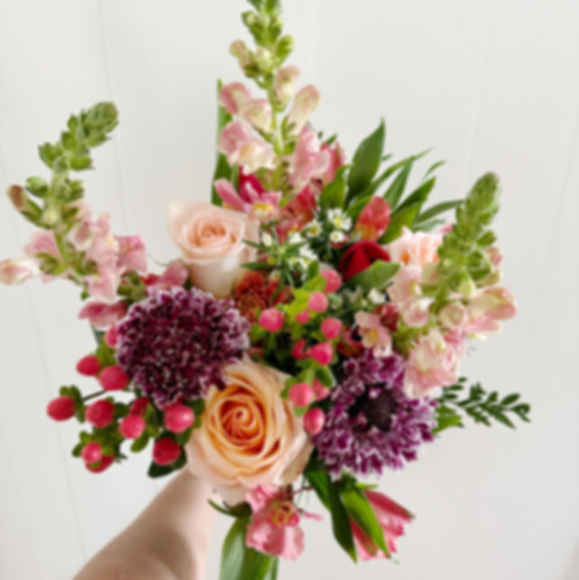 Deluxe Market Bouquet