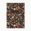 Thumbnail: WILD FLOWERS  Deluxe Notebook