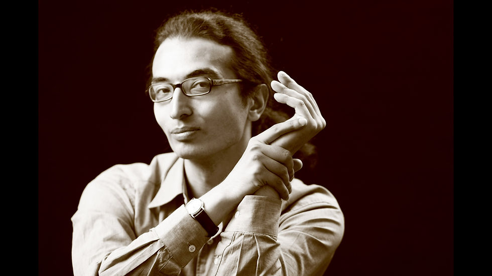 Art Nouveau - Musikabende mit Nageeb Gardizi