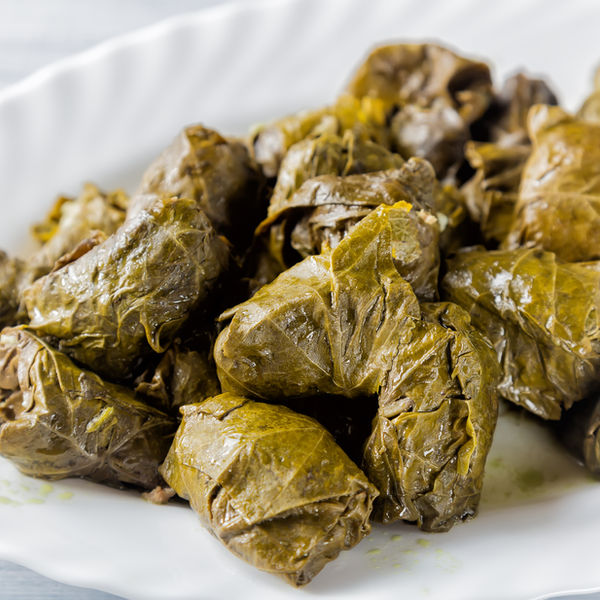 Imported Grape Leaves / 10 people
