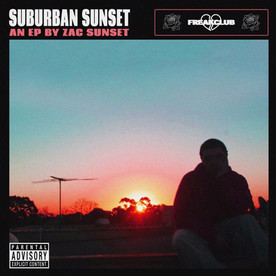 LISTEN TO SUBURBAN SUNSET EP BY ZAC SUNSET