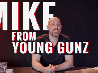 Mike from Young Gunz Interview – How to stand out?