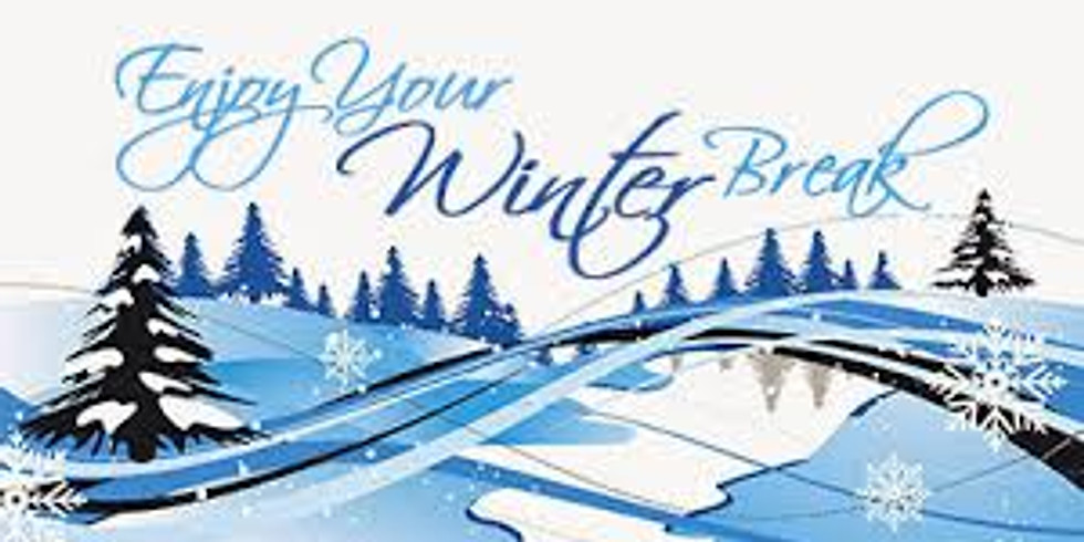 Winter Break