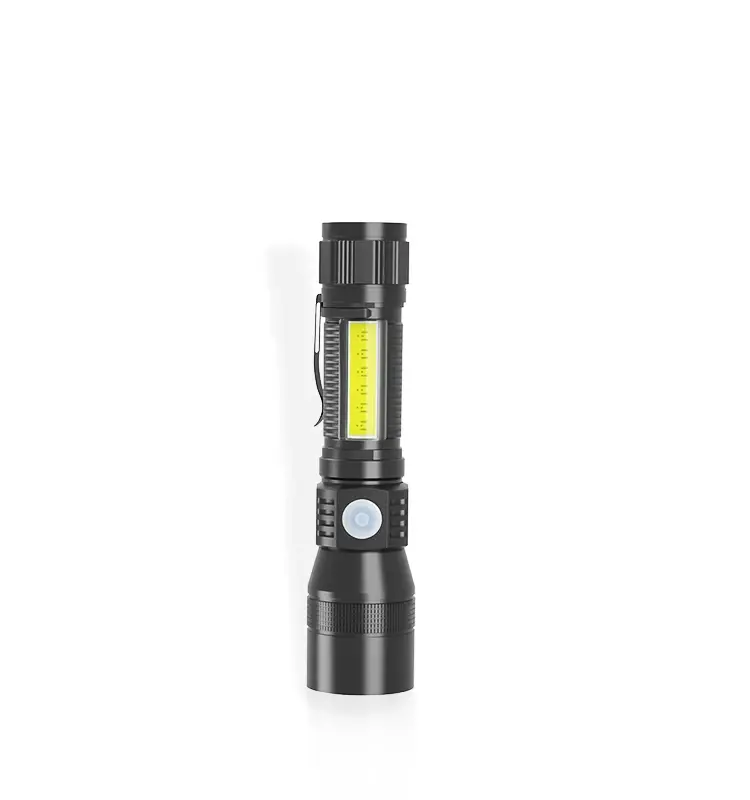 Thumbnail: Rechargable Camping Flashlight