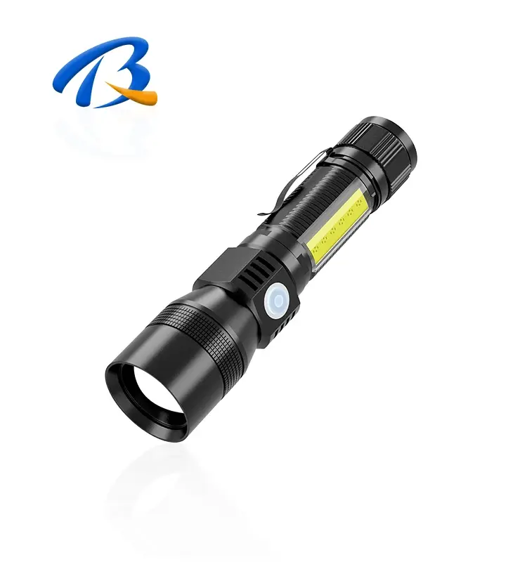 Thumbnail: Rechargable Camping Flashlight