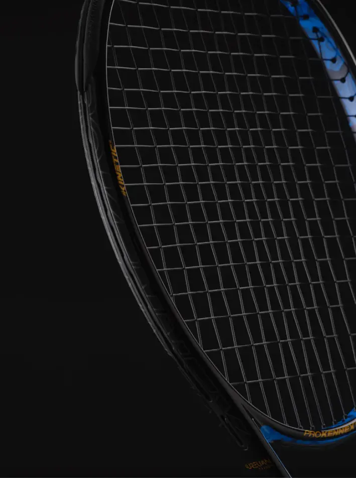 Thumbnail: Prokennex Black Ace 105