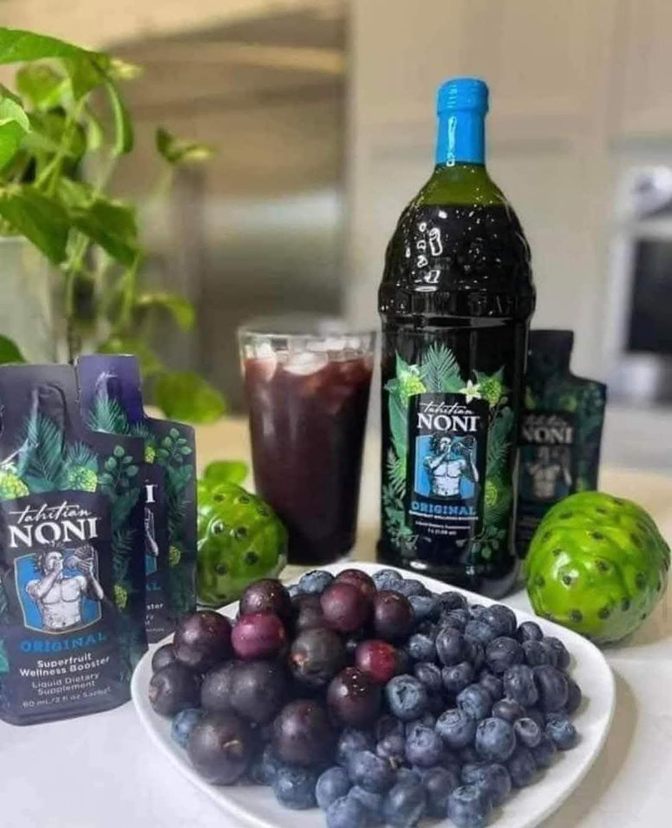 25 Reasons People Drink Noni Juice