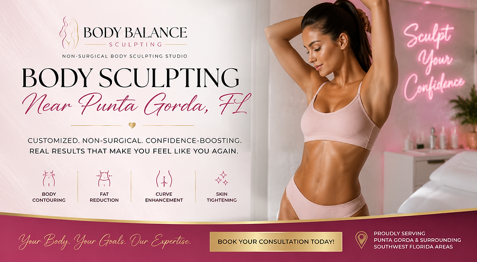 Body Balance Sculpting Punta Gorda