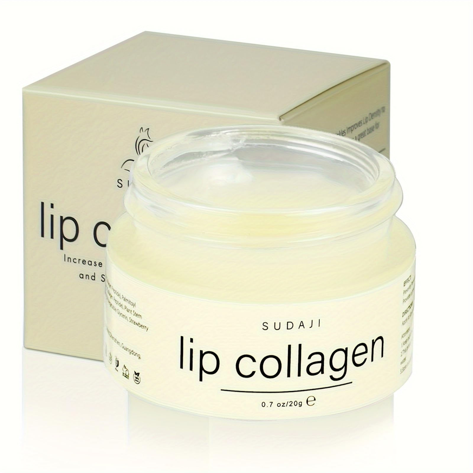Hydrating Collagen Lip Treatment