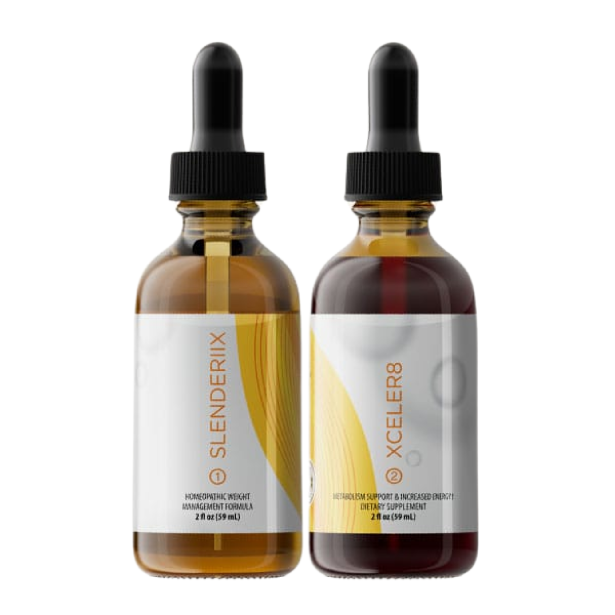 Slenderiiz Skinny Drops | Homeopathic Weight Management Drops