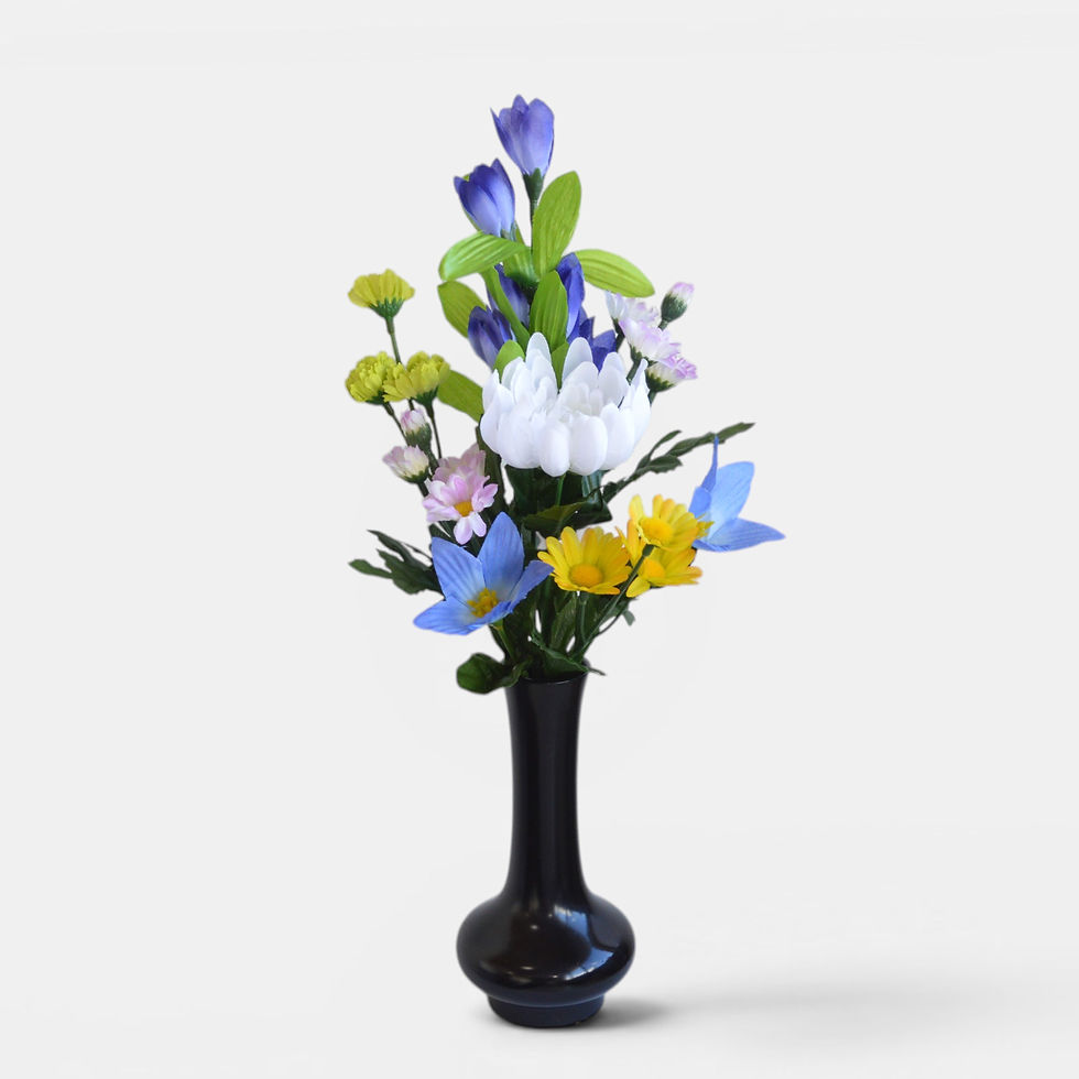 仏壇用造花　墓用造花　納骨堂用造花　造花　仏壇花　お供えの造花