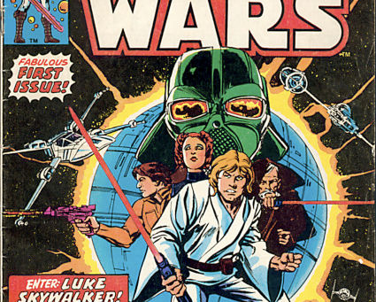 Star Wars - An obsession? Probably.....