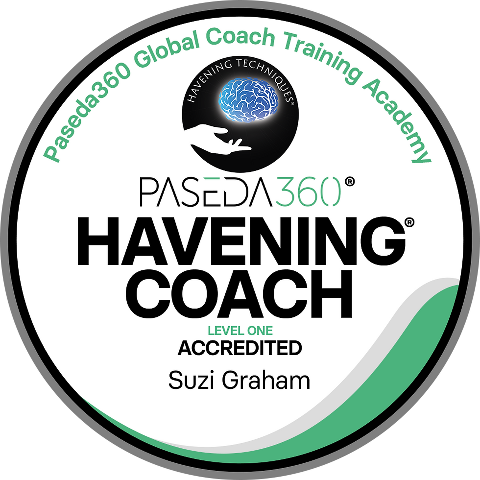 Havening Suzi Graham - new