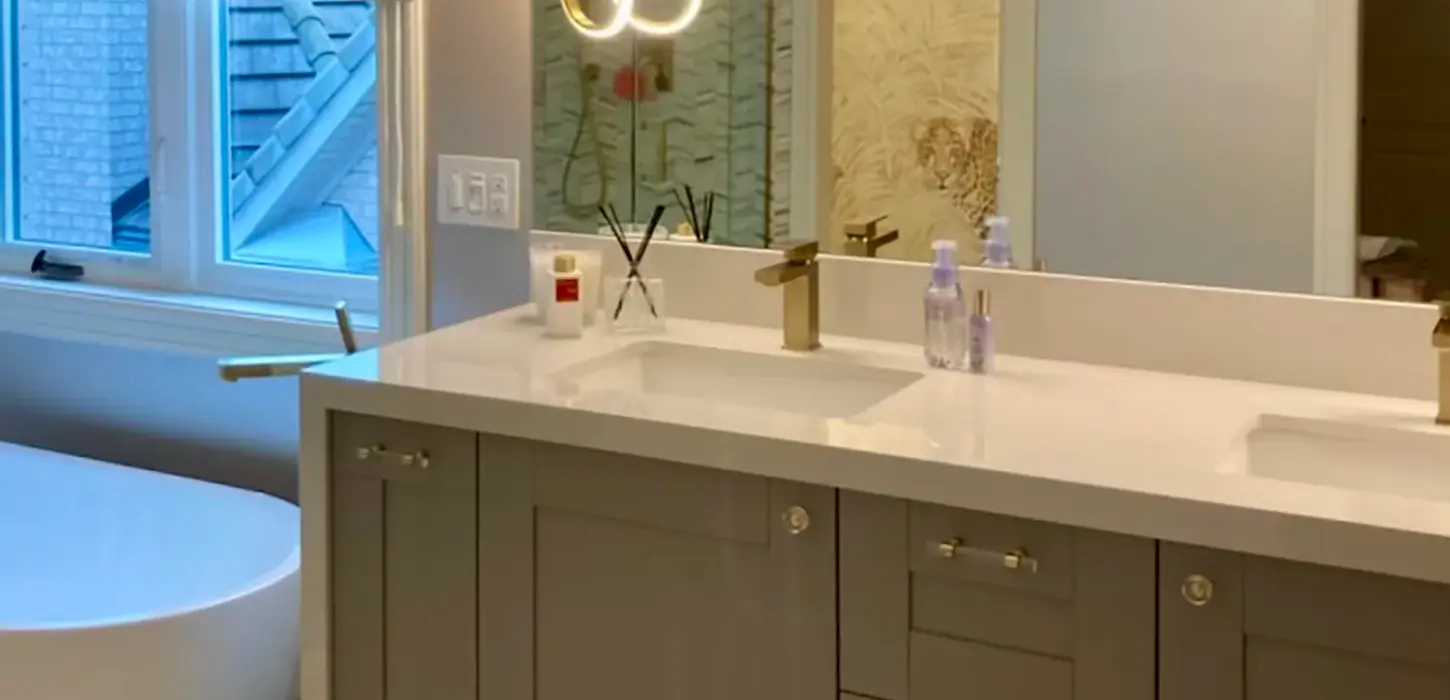 WOA Renos Modern Bathroom - 3