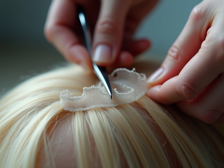 Mastering the Use of Super Lace Wig Glue: Essential Wig Application Techniques