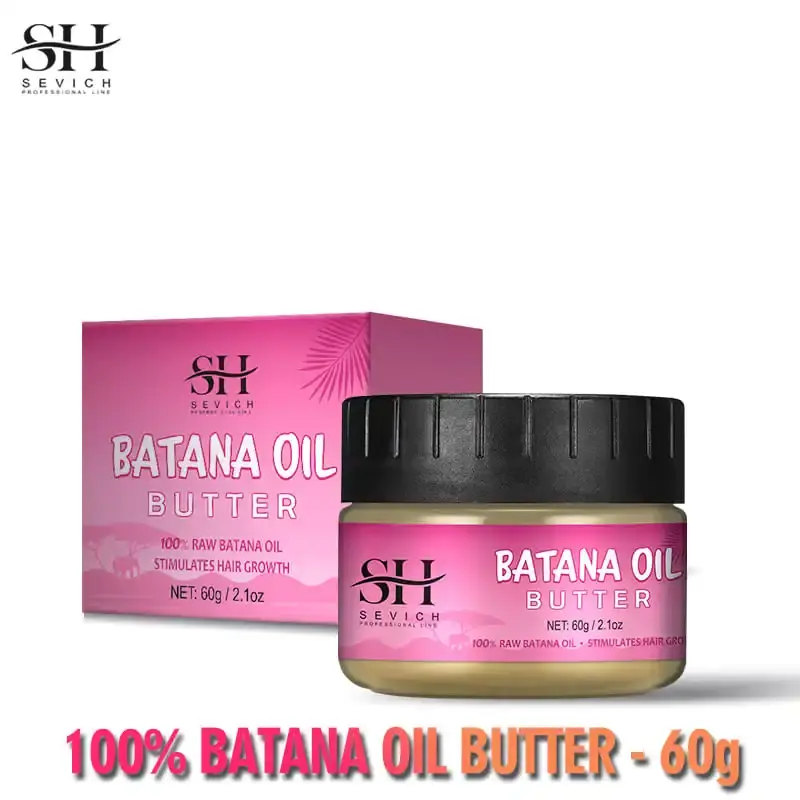 Thumbnail: Natural 100% Pure Batana Oil for Hair Growth