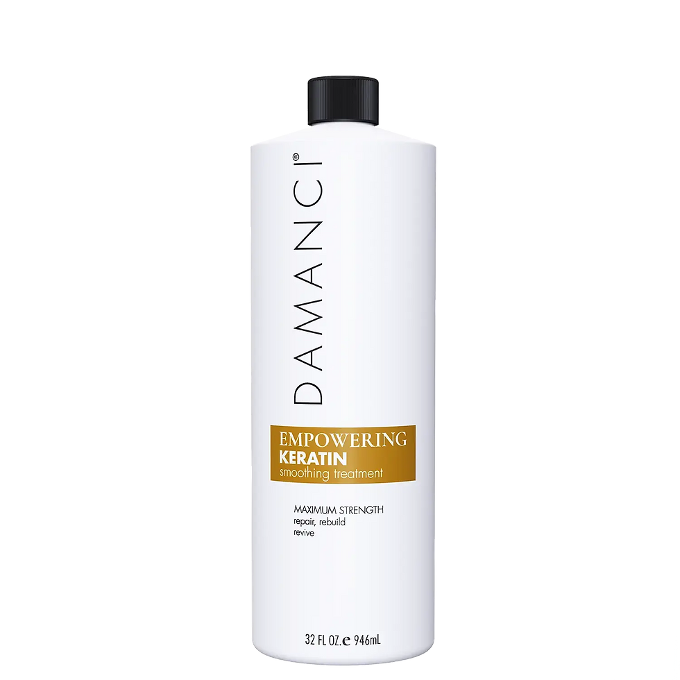 Thumbnail: Empowering Keratin Treatment