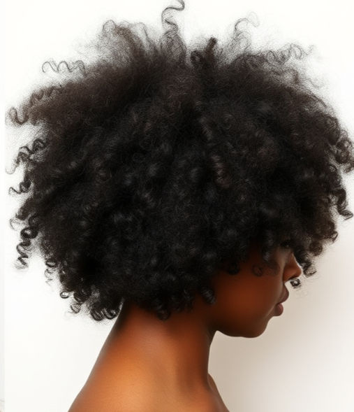 Kinky Hair: Expert Tips for Intense Moisture