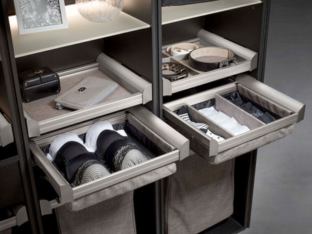 A Glimpse into Celebrity Wardrobe Wonderlands