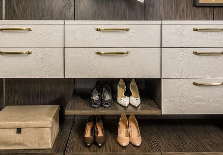 DIY Custom Closets
