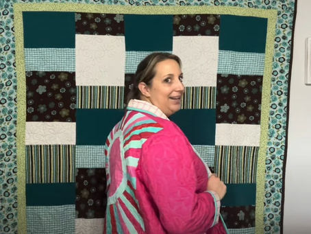 Quilted Jacket Class