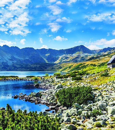 Tatra Mountains Poland